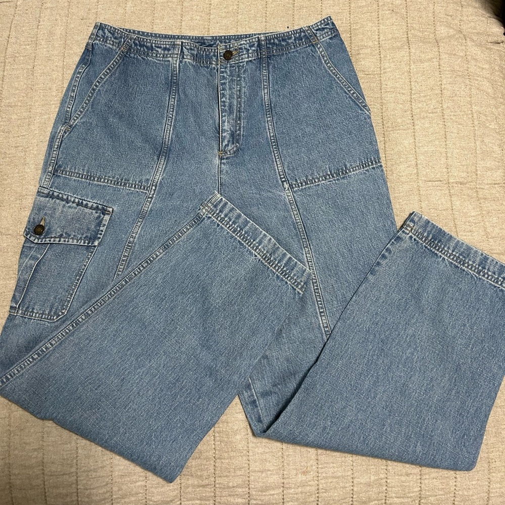 C.J. Banks Cargo Pants